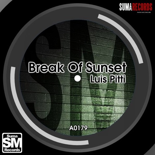 Luis Pitti - Break Of Sunset (Original Mix)#30 Top 100 Tech House Traxsource !!