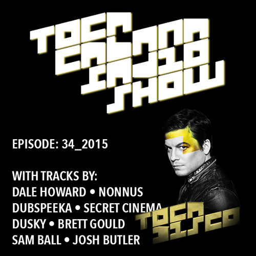 TOCACABANA RADIO SHOW 34_2015 ( FREE DOWNLOAD )