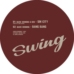 SW03 - Mark Henning & Den - B1: Sin City (Re-issue) Sample