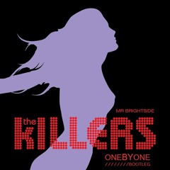 The Killers – Mr. Brightside (oneBYone bootleg)