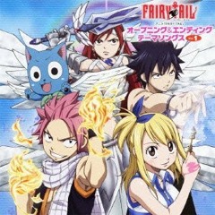 Stream Fairy Tail Ending 17 Kimi No Mirai By Angelini Listen Online For Free On Soundcloud