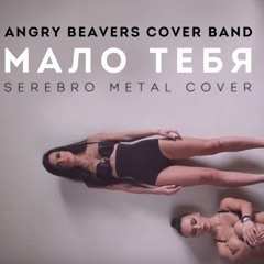 Angry Beavers Cover Band (AB/CB) – Мало Тебя (Serebro Metal Cover)