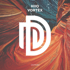 DDM089 - HIIO - Vortex [DDM089] (PREVIEW)