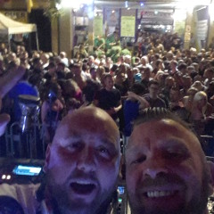 tof chocotof set electro pop  Farandole ducasse 2015