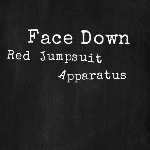 Stream Red Jumpsuit Apparatus Face Down (Acoustic Cover.) by Darren