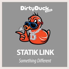 Statik Link - Something Different (Original Mix)