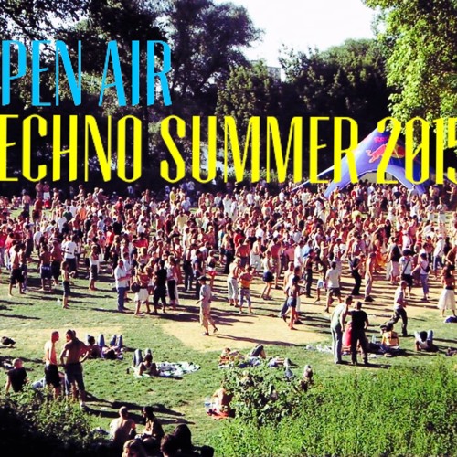 DOMDEMON Techno Summer 2015 Afterhour