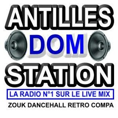 Trap Music Antilles Dom Station