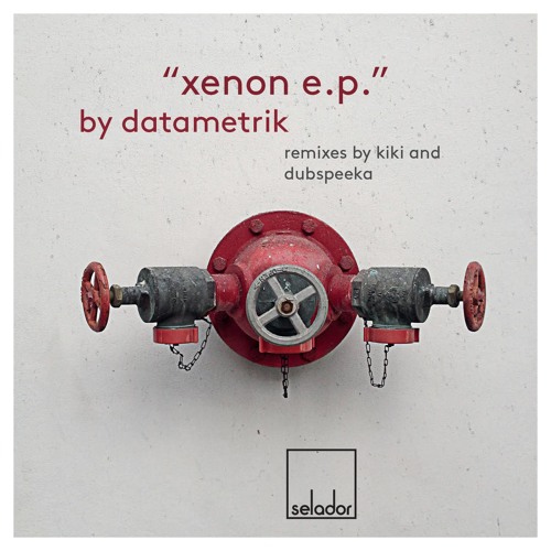Datametrik - Azote (Dubspeeka Remix) - [Selador]