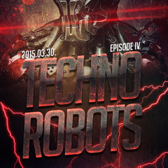 G.O. Technik Presents: Techno Robots | Episode 4 : Robotron