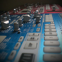 Robotek-NewLiveSetWorkinProgress