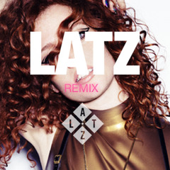 Tinie Tempah Ft Jess Glynne - Not Letting Go (Latz Rmx)
