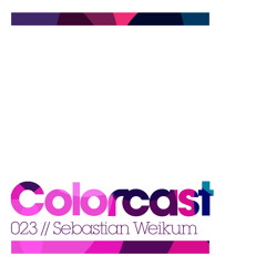 Colorcast 023 with Sebastian Weikum