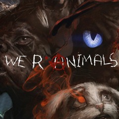 We R Animals Concept Music - Flash