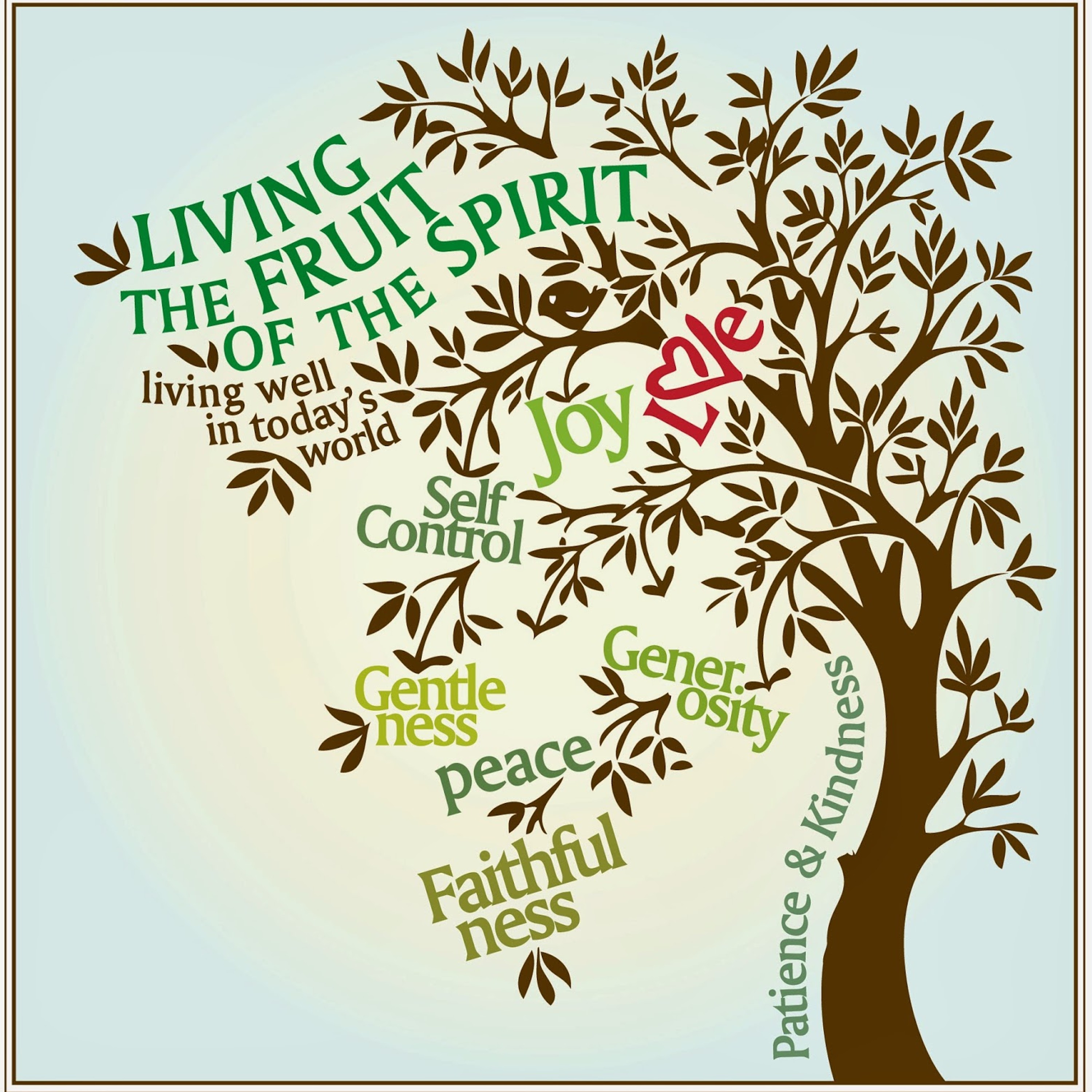Galatians 5:14-26 - Free: To Walk In the Power of the Spirit - August 16 episode artwork