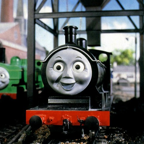 thomas the tank engine douglas