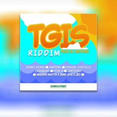 ESKO - PARTY HARD (TGIS RIDDIM) CERTIFIED PRODUCTION - CHURCH STREET RECORDS