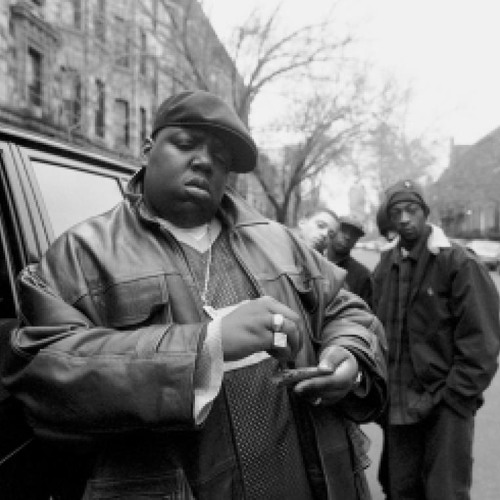 I Wrote Me A Manual Biggie Smalls Scratches