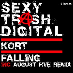 KORT - Falling (August Five Remix) [Premiere]