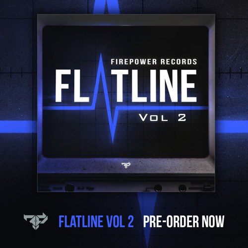 Audiowrx - Flatline Vol 2 Promo Mix [LOCK & LOAD SERIES VOL. 6]