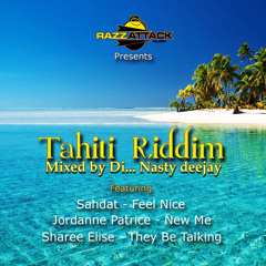 TAHITI RIDDIM (Mixed by Di Nasty)