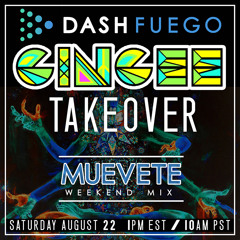 Muevete Mix Gingee Takeover