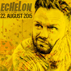 Toni Thorn @ ECHELON Open Air Festival- Bad Aibling 22.08.2015