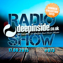 DEEPINSIDE RADIO SHOW 073 (Summer Collection 2015)