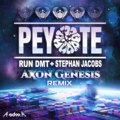 Stephan Jacobs & RUN DMT - PEYOTE (Axon Genesis Remix)