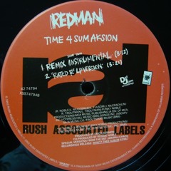 Redman - Time 4 Sum Aksion (Remix Instrumental)