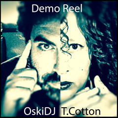 Tommie Cotton & OskiDJ - Demo Reel