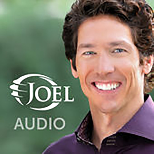 Stored Up Blessings - JOEL OSTEEN