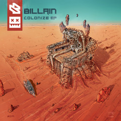 Billain - Colonize (Eatbrain019)