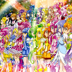 Carnival Main Dance - Pretty Cure All Stars Spring