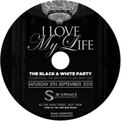 I LOVE MY LIFE - FULL PROMO CD