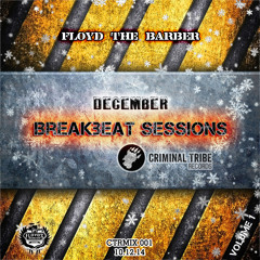 Breakbeat & Electronic rock mix by Floyd the Barber (CTRMIX001)