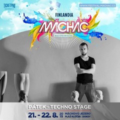 Subgate - Live @ Máchač Festival 2015