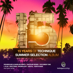 Drumsound & Bassline Smith - Sunset Boulevard ( Don't Make Me Wait )