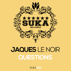 Jaques Le Noir - Questions (Bastian Vilda Remix)