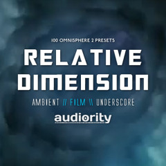 Relative Dimension: It's Finally Over by Tim Stoney