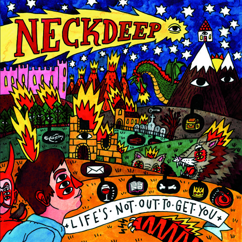 Neck Deep - The Beach Is For Lovers (Not Lonely Losers)