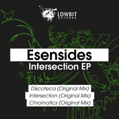LBR167 Esensides - Discoteca (Original Mix) [Lowbit]