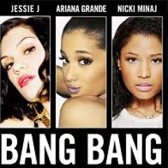 [Jessie J - Bang Bang] Ariana Grande High Note Voices