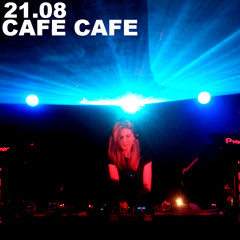 4hrs Mix | ALIENNA (For The Love of Vinyl) @ Café Café 21.08.15 | bday session
