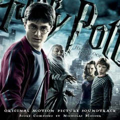 Harry Potter And The Half - Blood Prince OST - Dumbledore's Farewell (Extended)