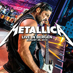 Metallica-Whiskey in the Jar (Live Bergen 2015)
