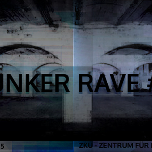 Terry Trasher - Live @ Bunker Rave #2 (21.08.2015)