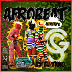 NEW AFROBEAT 2015 MIX /// DJ TANO /// GS REC