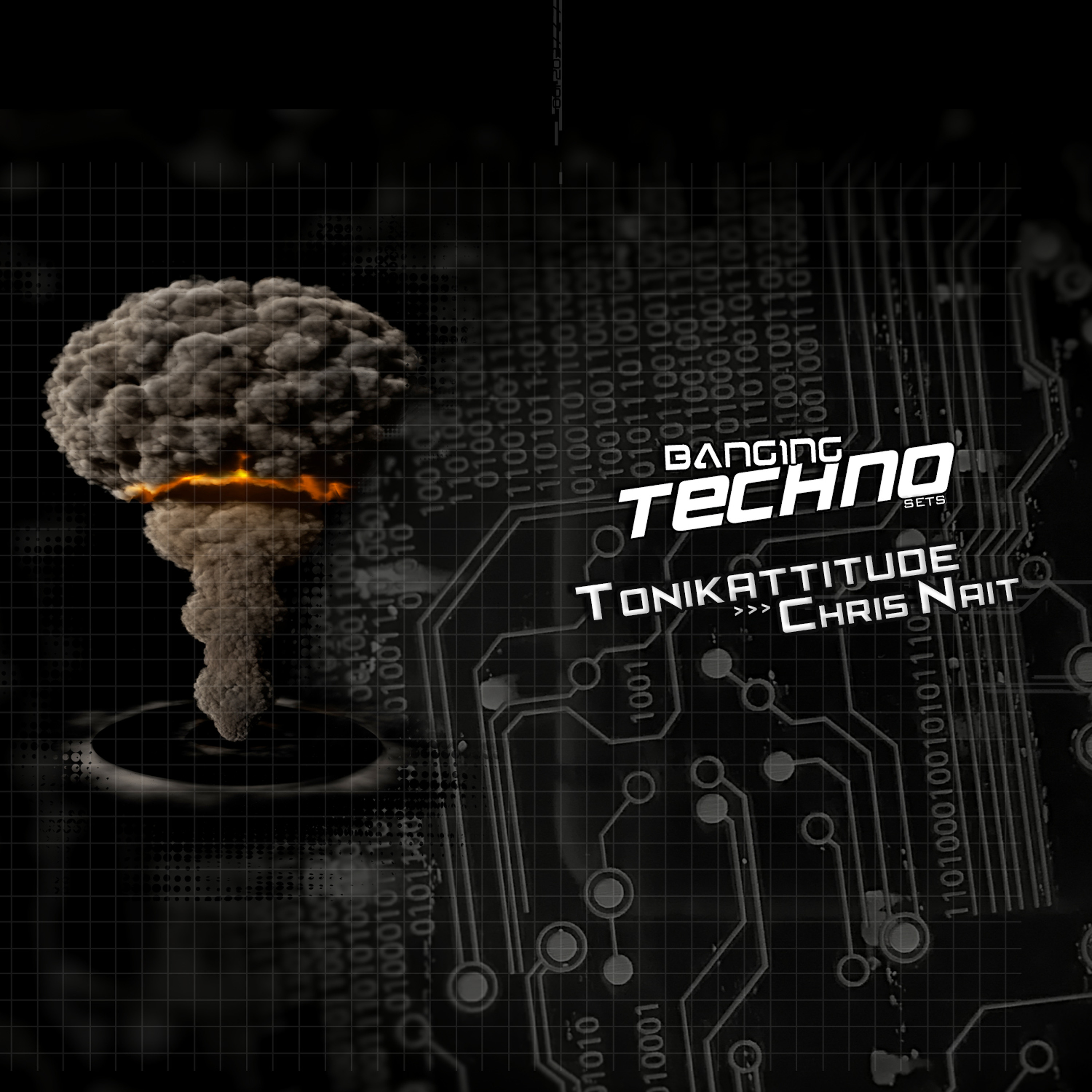 Banging Techno sets