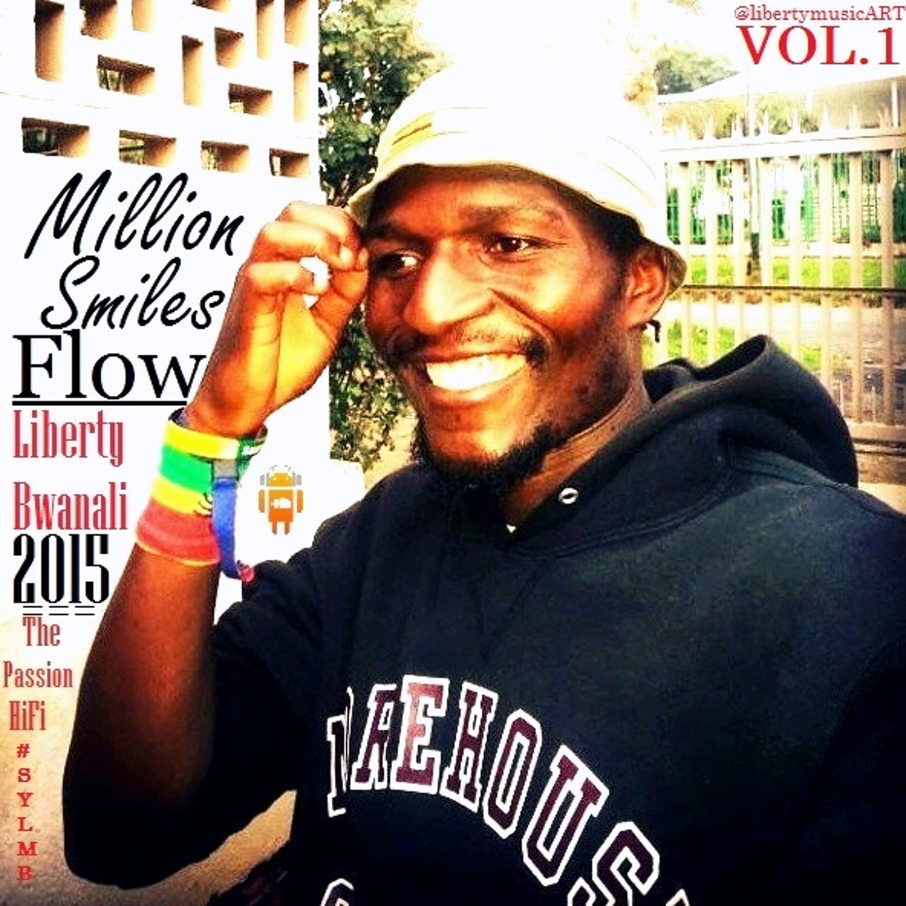 Liberty Bwanali